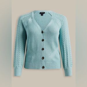 Torrid Cardigan - FINAL PRICE!